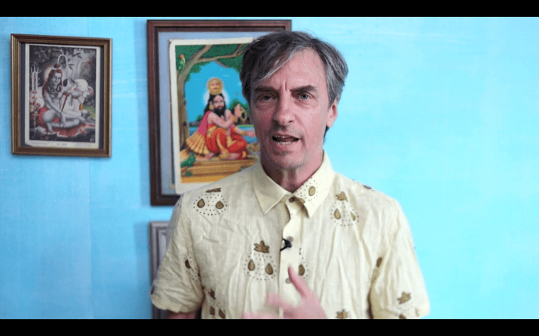 Yoga and the Upanishads: A Mystical Map for Practice