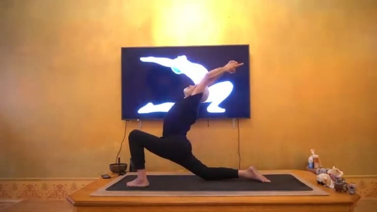 All Level Complete Practice: Awaken Potential with Sri Dharma Mittra