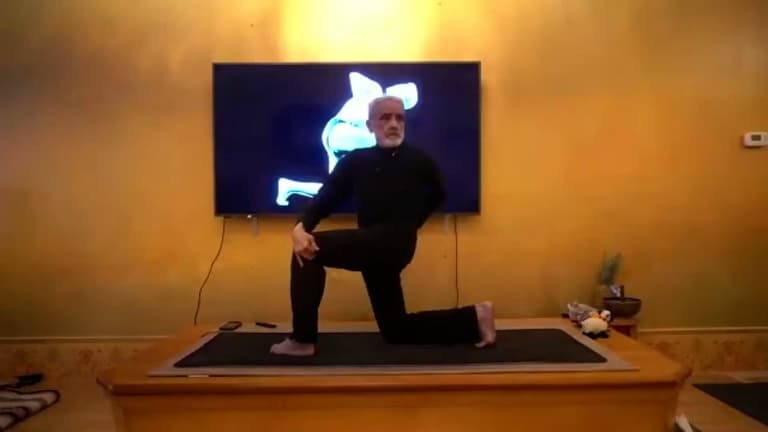 All Level Complete Practice: Vital Energy with Sri Dharma Mittra
