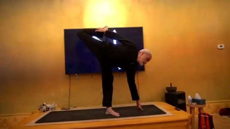 All Levels Complete Practice: Energized Awakening with Sri Dharma Mittra