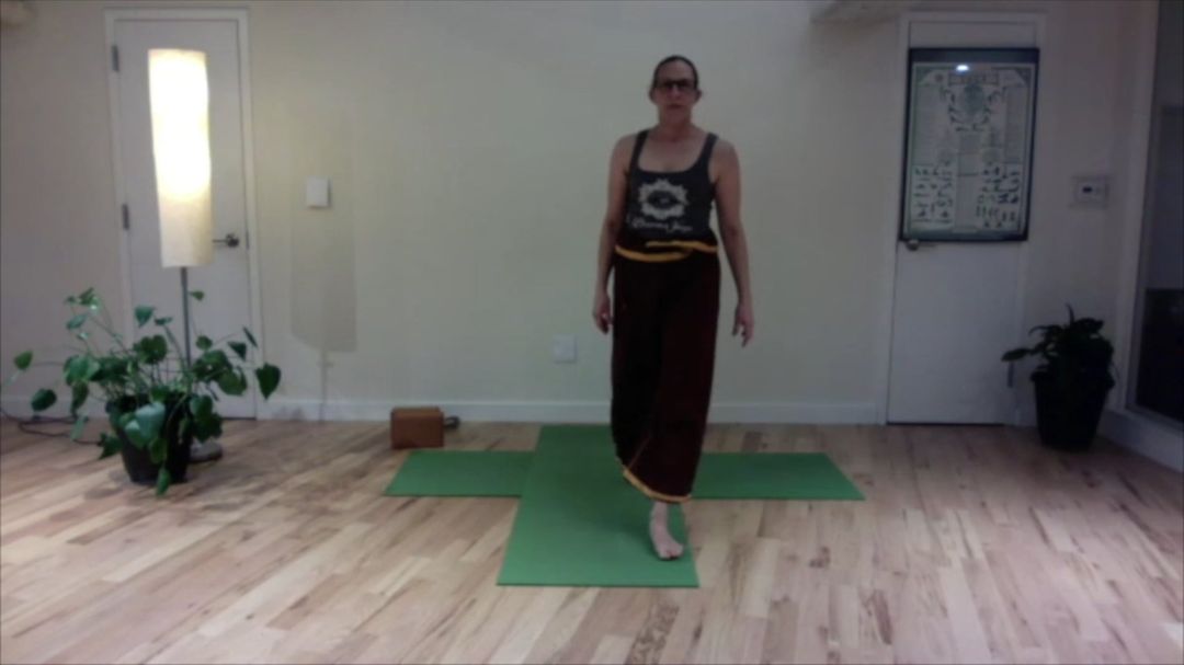 Meditative 62 Minute Dharma II for Beginner+