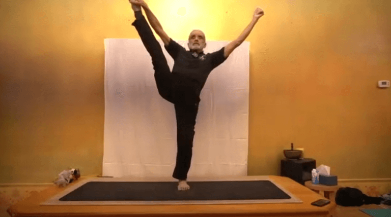 Master Class: Embodied Power with Sri Dharma Mittra