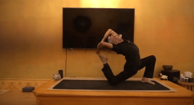 Master Class: Great Energy with Sri Dharma Mittra