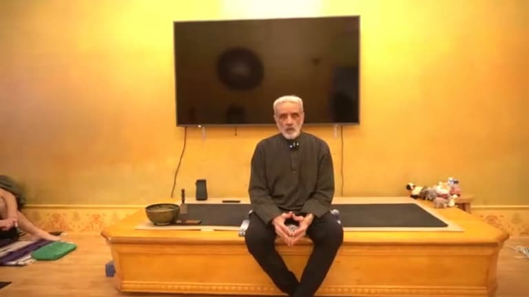 Pranayama, Self Knowledge, & Yoga Nidra: Elevated Understanding with Sri Dharma Mittra