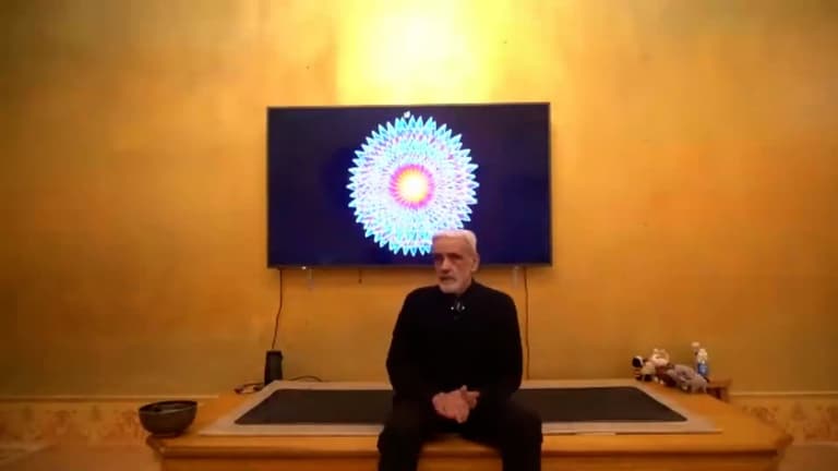 Pranayama, Self Knowledge, & Yoga Nidra: Inherent Wisdom with Sri Dharma Mittra
