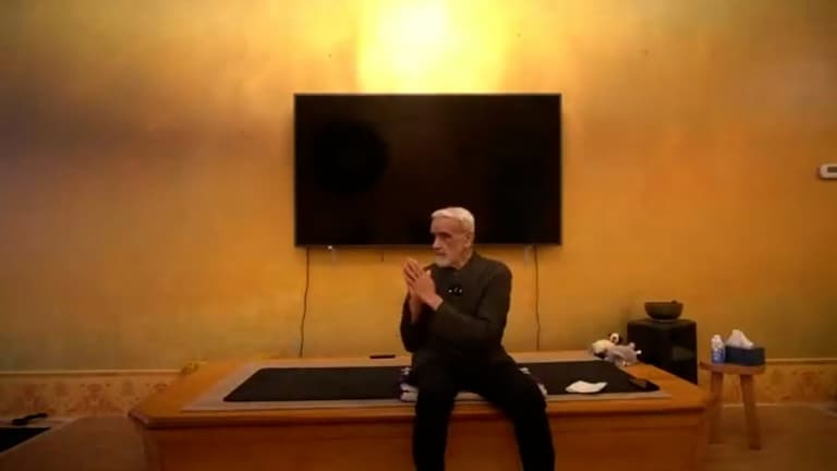 Pranayama, Self Knowledge & Yoga Nidra: Internal Focus with Sri Dharma Mittra