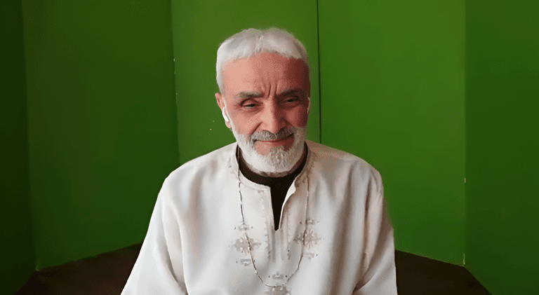 Sacred Stillness: The Divine Breath