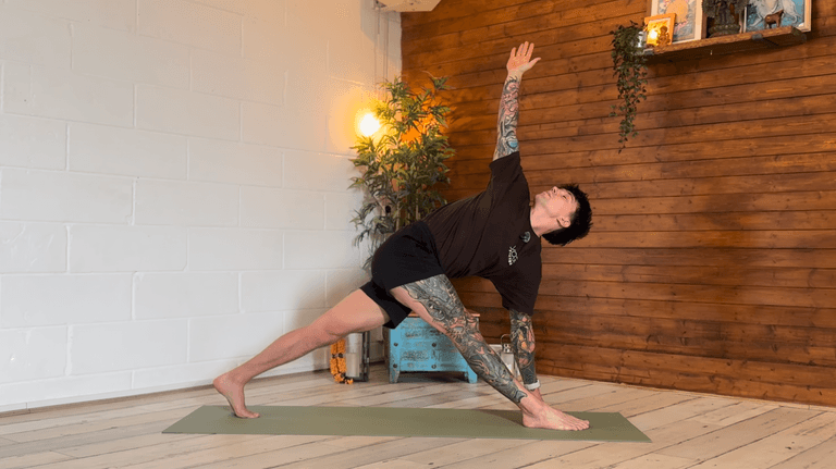 Full Body Energiser 