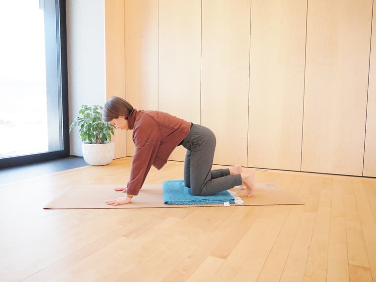 The Liberated Lower Back Practice