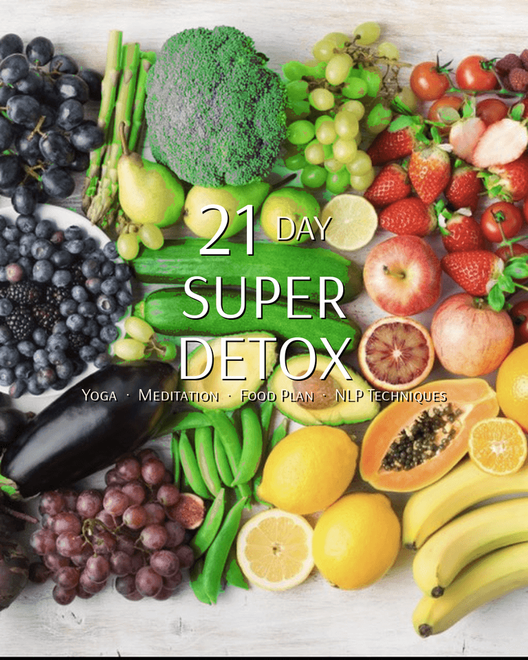 21 Day Super Detox