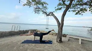 Rosario Island Morning Flow