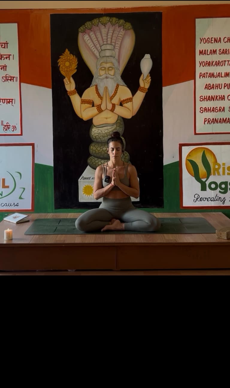 ✨ Clase especial de Diwali ✨