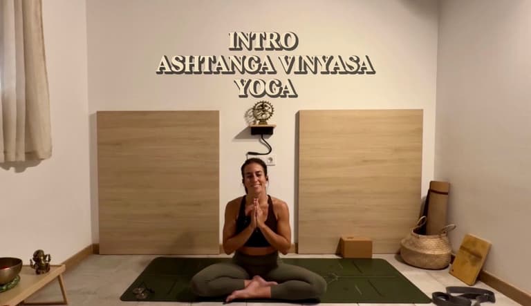 Intro Ashtanga Vinyasa Yoga