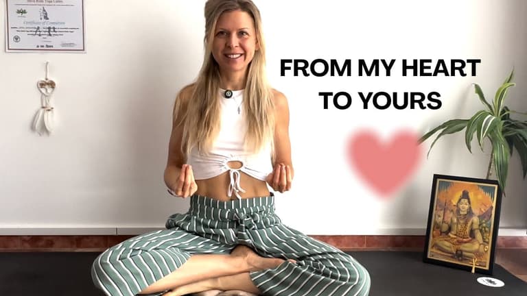 The Sacred Morning Integration