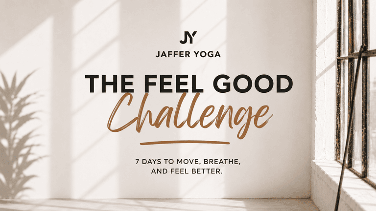 The 7-Day Feel-Good Challenge
