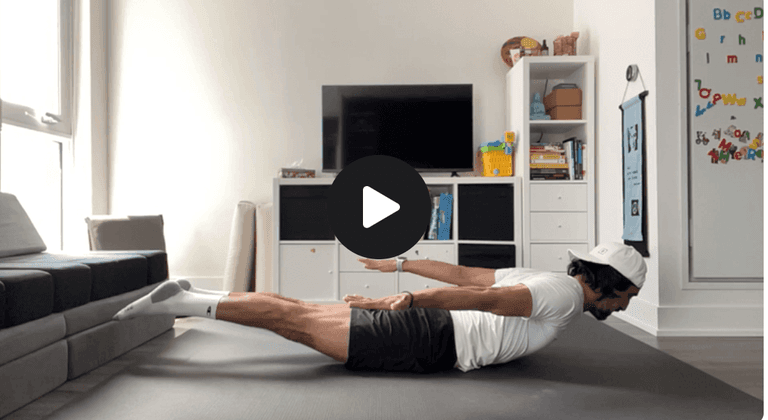  Unhunch Yourself: A Series to Open Your Chest, Shoulders, and Spine