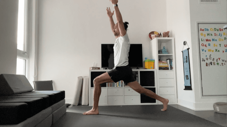 The Daily Flow - Salute the Sun