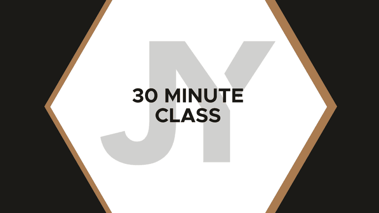 30 Min - Yin Yoga - Glutes, Hips & Low Back Release