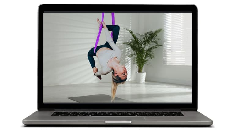Aerial Joga YACEP 6h
