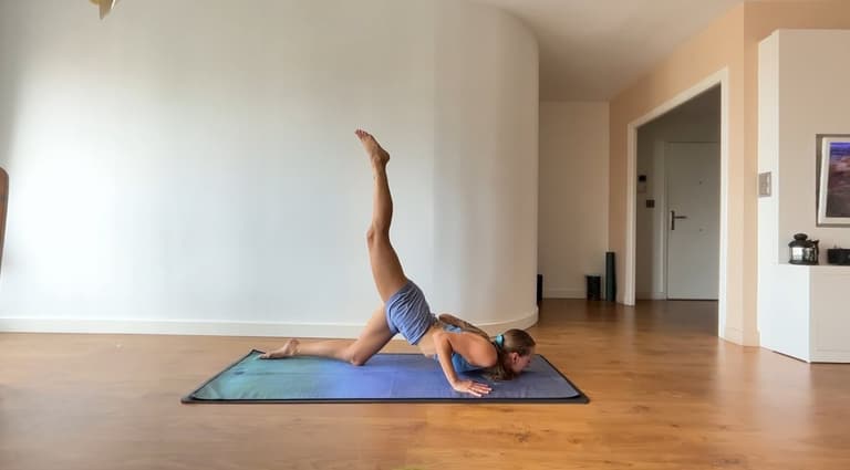 Joga Flow: Mobility na całe ciało