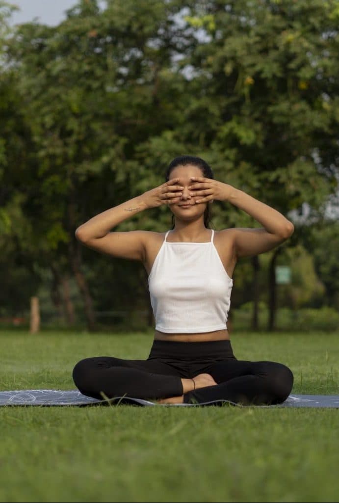 3 Pranayamas for Breath & Nervous System Support