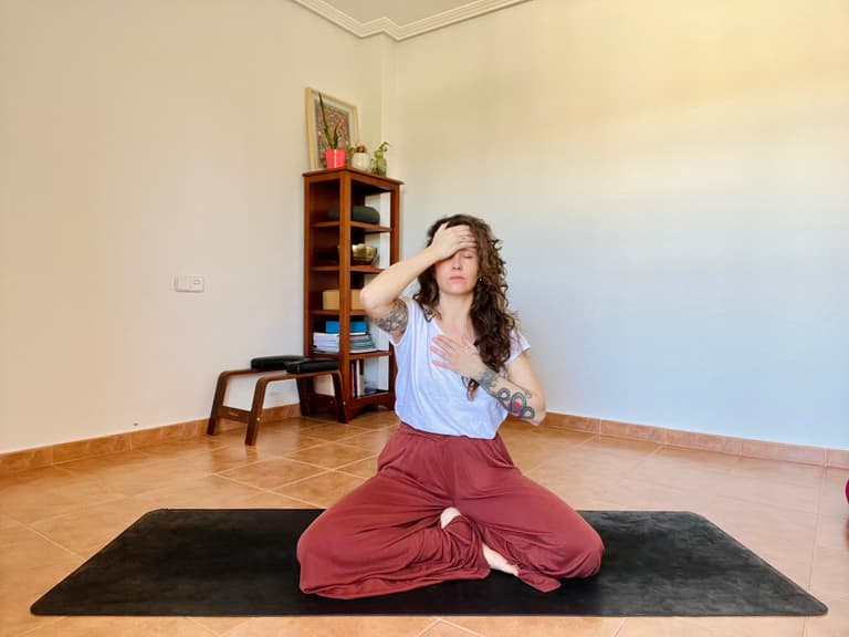 The Calm Body Method