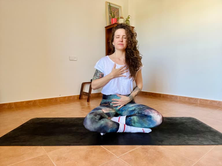 The Calm Body Practice