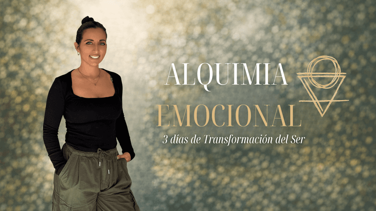 Alquimia Emocional: 3 Días de Transformación del Ser