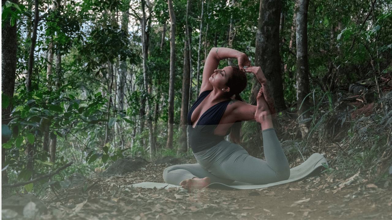 Monica Arcoya - Transpersonal & Holistic Coaching & Yoga pilates and yoga studio in Southport, QLD