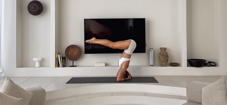 The Headstand Method