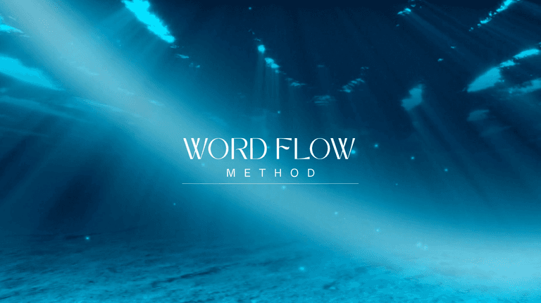 Word Flow Method