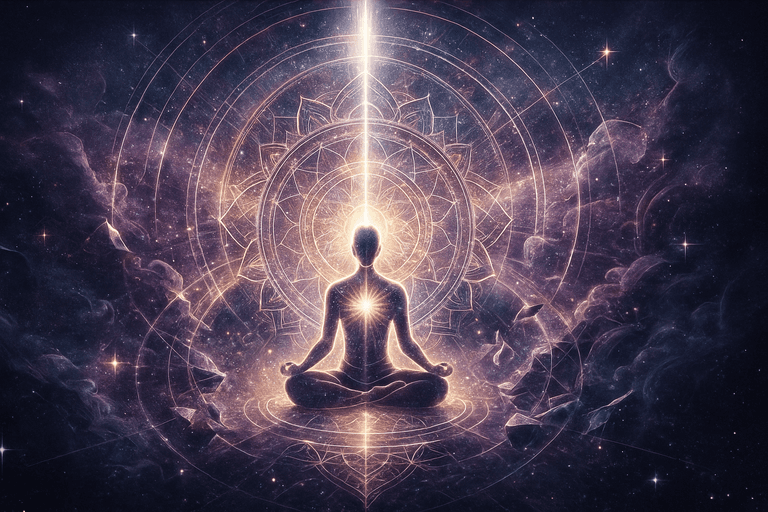 Guided Yoga Nidra Library