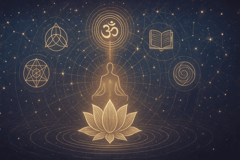 Guided Yoga Nidra Library