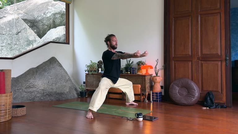 Hatha Sadhana: Holistic Longevity 2