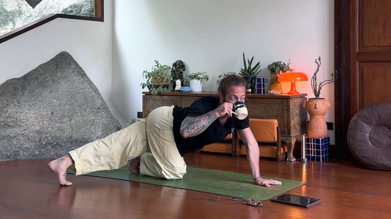 Hatha Sadhana: Holistic Longevity 3