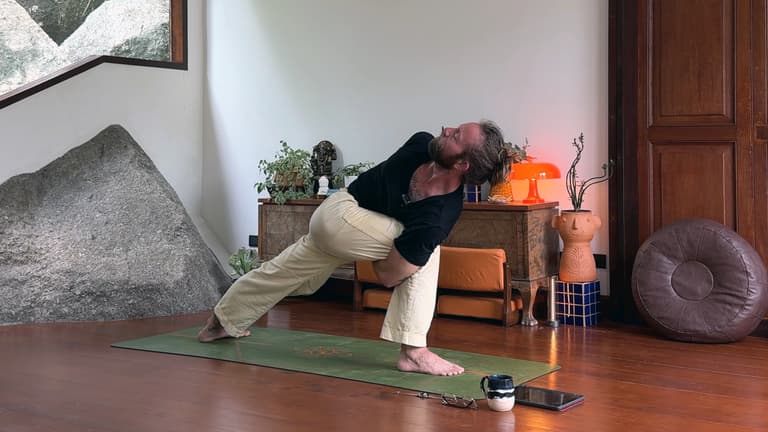 Hatha Sadhana: Holistic Longevity 4