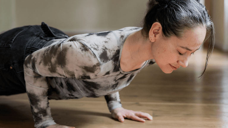 Chaturanga Stability Secrets