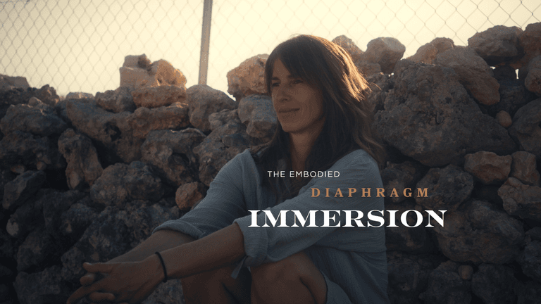 Embodied Diaphragm Immersion
