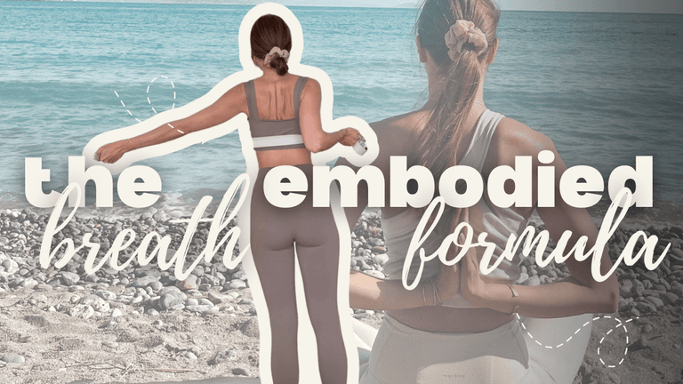 The Embodied Breath Formula