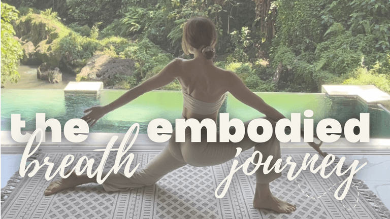 The Embodied Breath Journey
