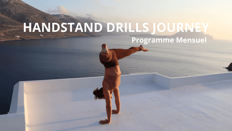 Handstand Drills Journey