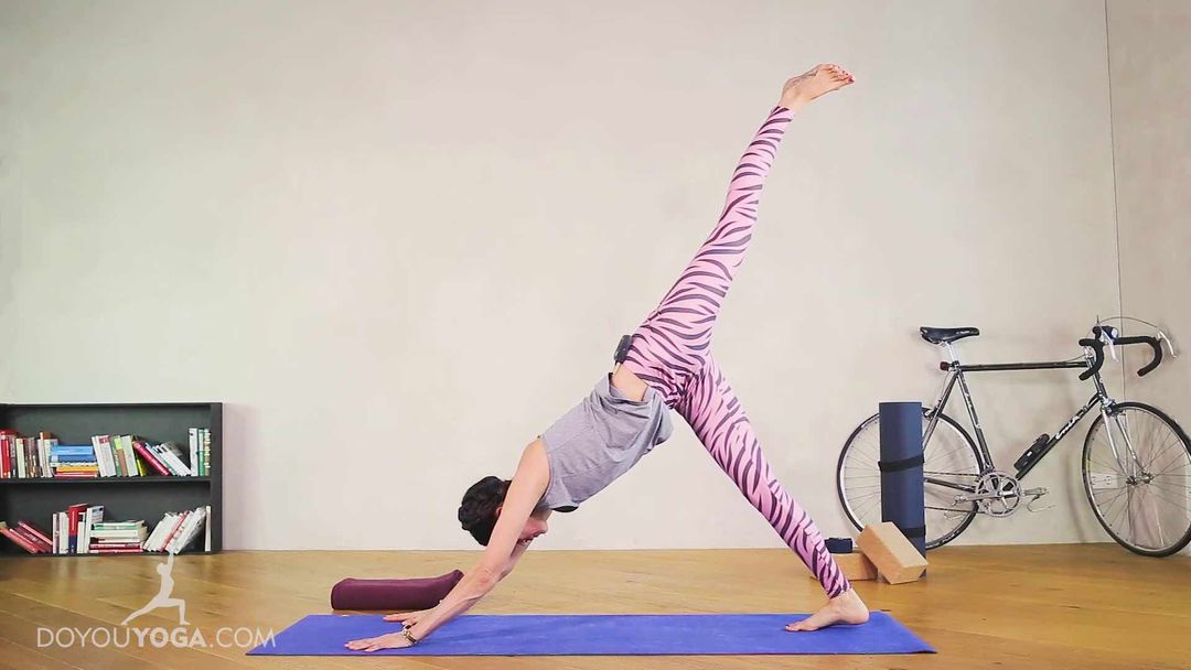 Keep Those Hips Open