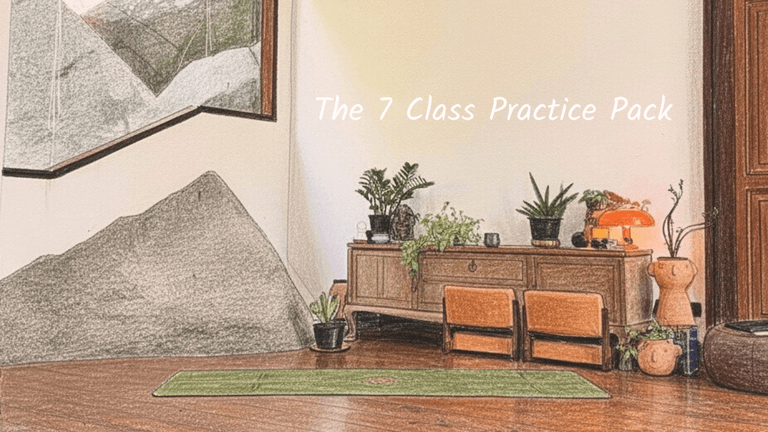 The 7 Class Practice Pack