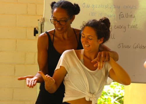 The Asana Blueprint - Tadasana Dynamic