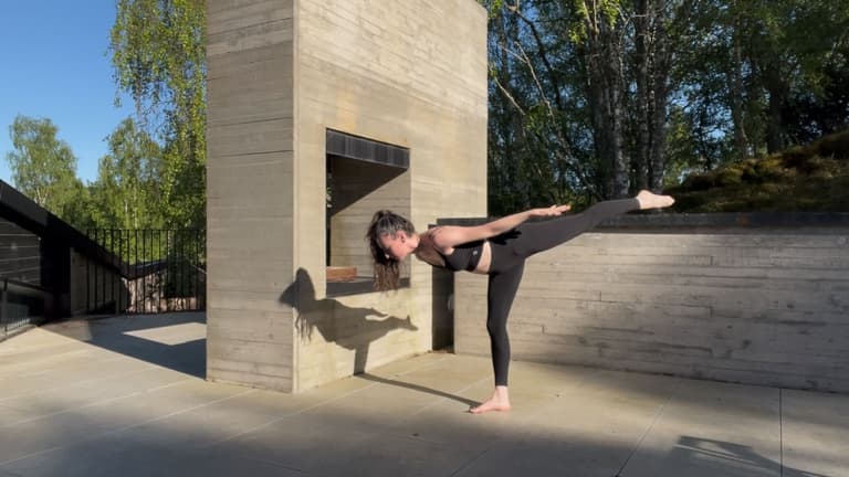 Stability System Blueprint 