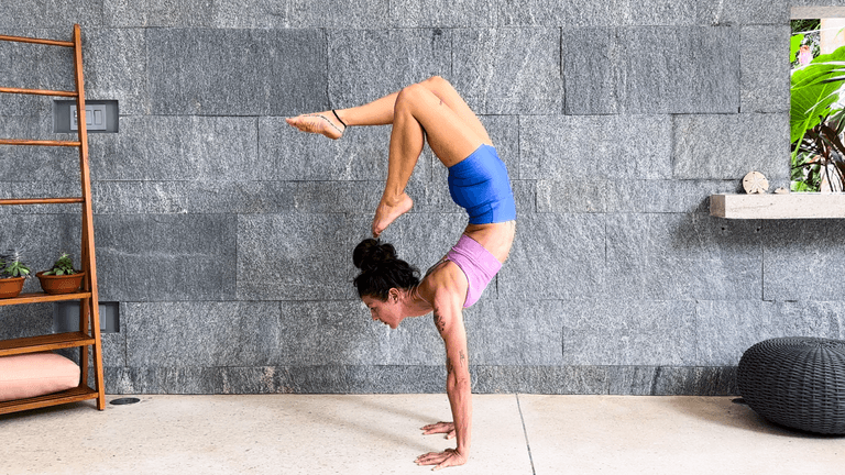 The Handstand Secrets