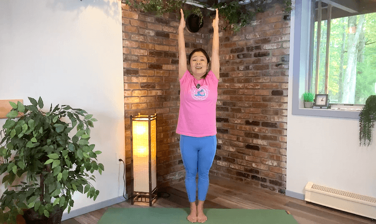 Day 1 — Learning How to Stand