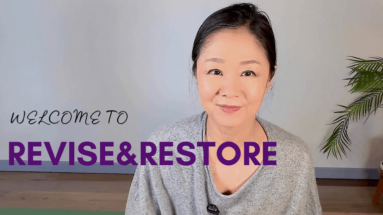 welcome to Revise & Restore