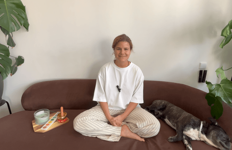 Vuelve a ti en 5 días con meditación Vipassana