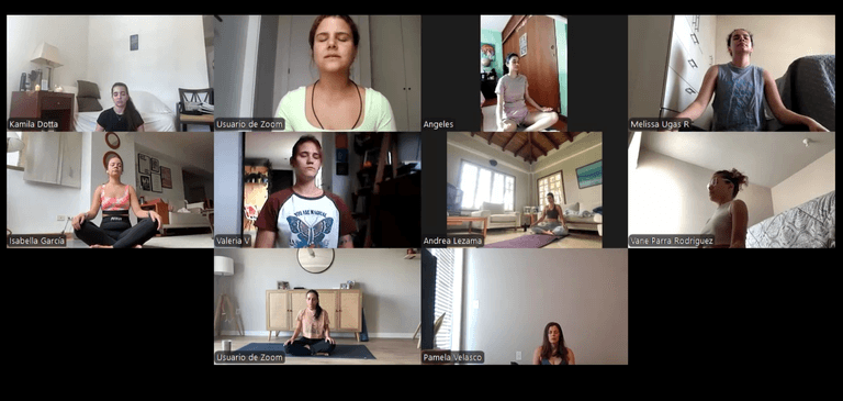 108 Saludos al Sol en vivo por zoom